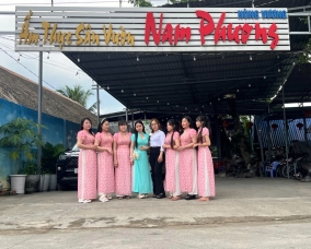 Nhà Hàng Ẩm Thực Nam Phương – Đậm Chất Miền Tây Tại Mỹ Tho, Tiền Giang