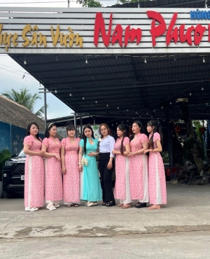 Nhà Hàng Ẩm Thực Nam Phương – Tuyển Dụng Nhân Viên