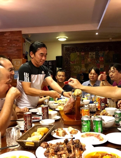 Dịch Vụ Đặt Tiệc Tại Ẩm Thực Nam Phương – Giải Pháp Tổ Chức Tiệc Trọn Gói Tại TP Mỹ Tho, Tiền Giang